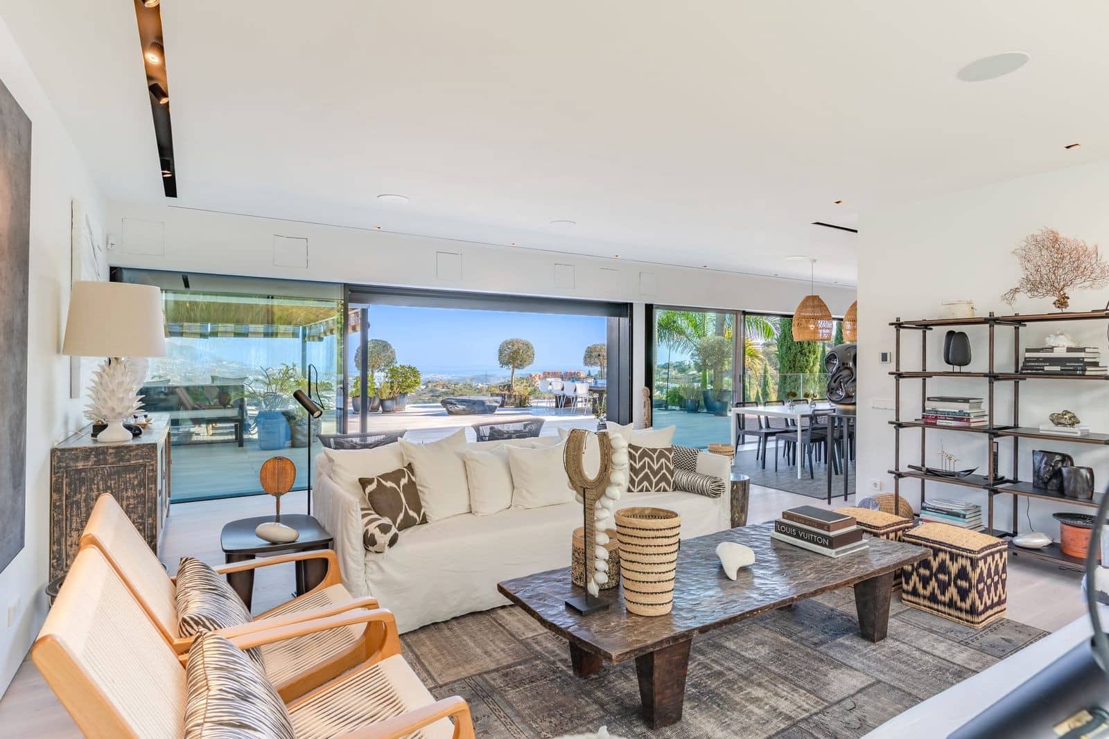 6 sovrum Villa till salu i Marbella med pool garage - 3 950 000 € (Ref: 9924325)