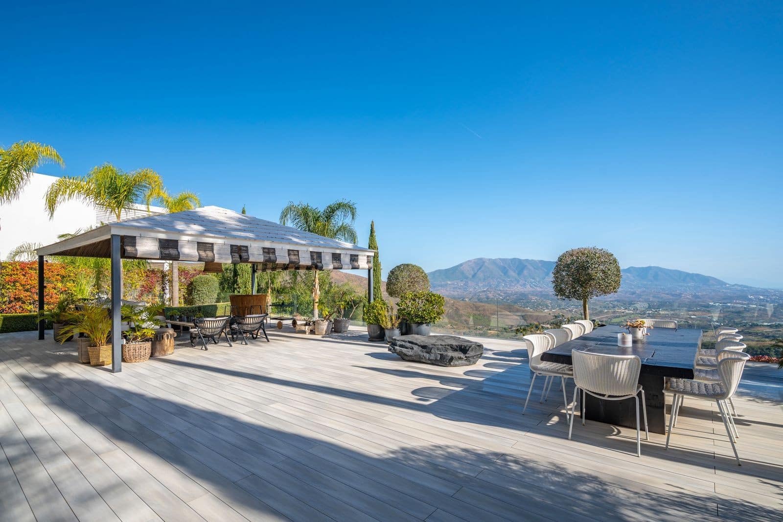 6 sovrum Villa till salu i Marbella med pool garage - 3 950 000 € (Ref: 9924325)