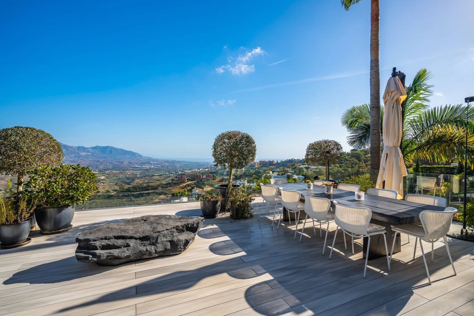 6 sovrum Villa till salu i Marbella med pool garage - 3 950 000 € (Ref: 9924325)