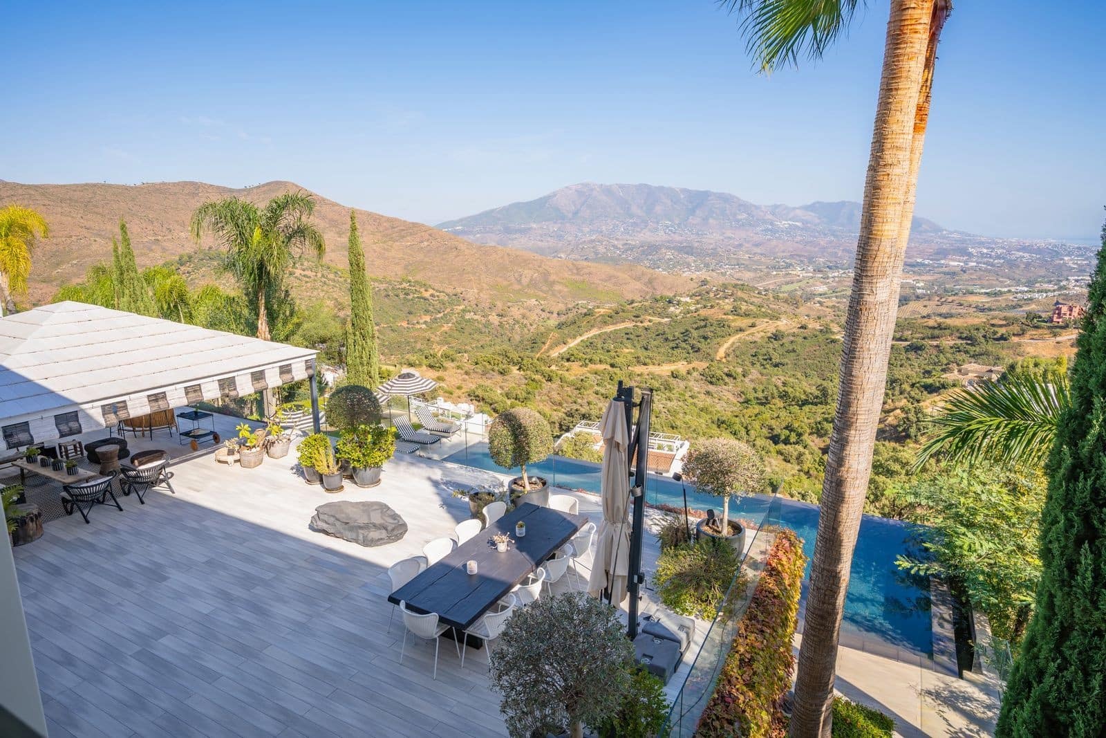 6 sovrum Villa till salu i Marbella med pool garage - 3 950 000 € (Ref: 9924325)