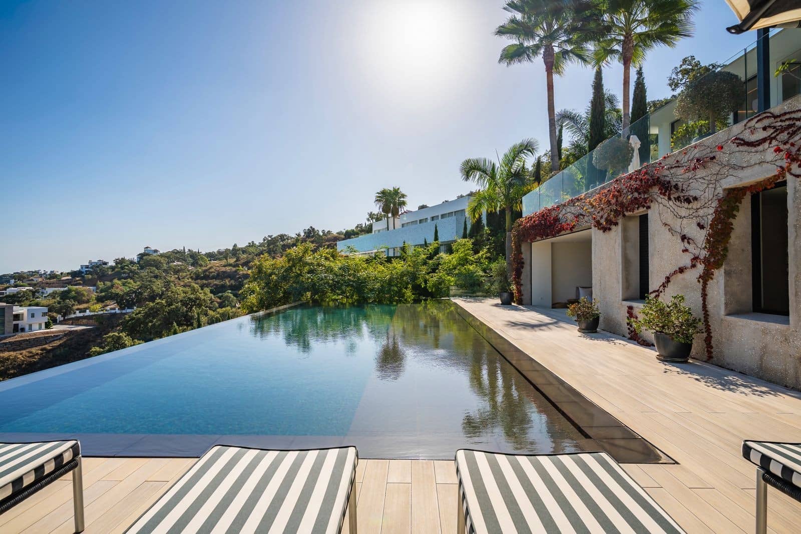 6 sovrum Villa till salu i Marbella med pool garage - 3 950 000 € (Ref: 9924325)