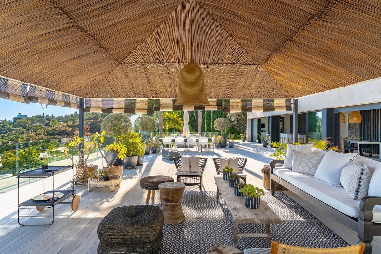 6 sovrum Villa till salu i Marbella med pool garage - 3 950 000 € (Ref: 9924325)