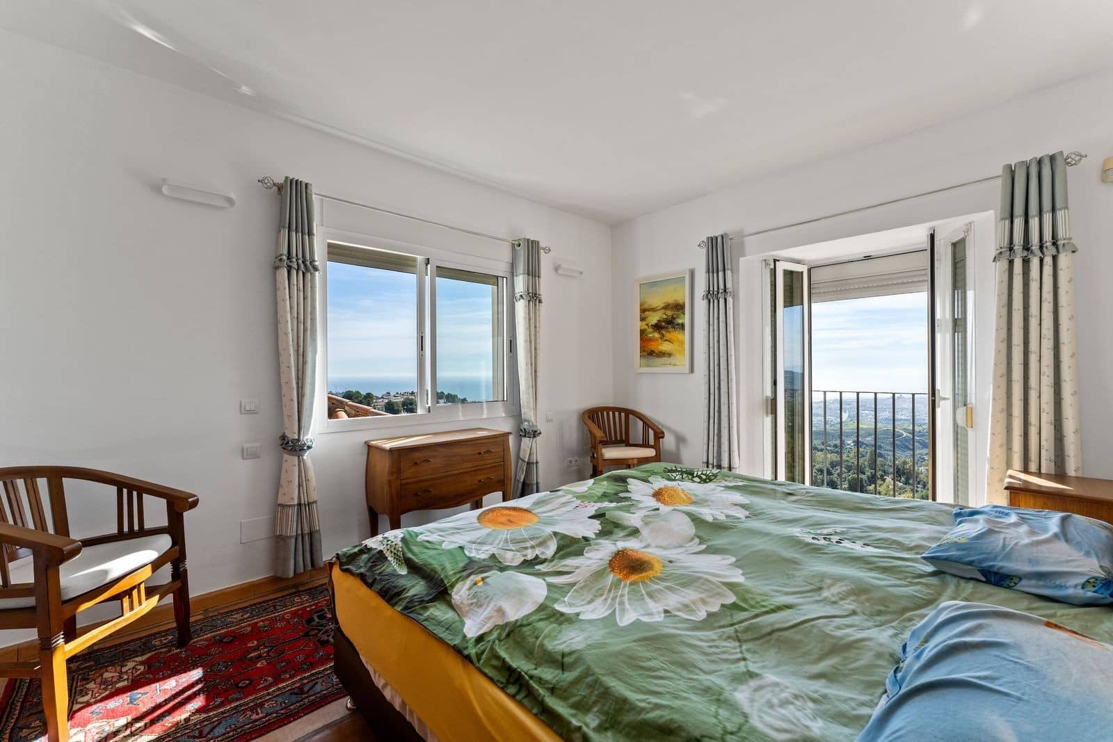 3 bedroom Villa for sale in Mijas with pool garage - € 1,460,000 (Ref: 9924327)