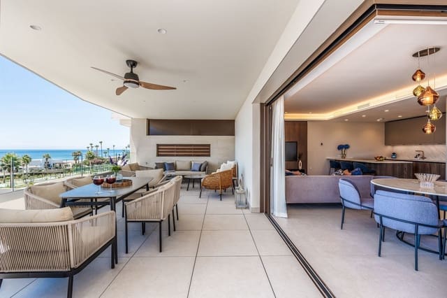 3 soverom Leilighet til salgs i New Golden Mile, Estepona med svømmebasseng garasje - € 1 895 000 (Ref: 9924331)