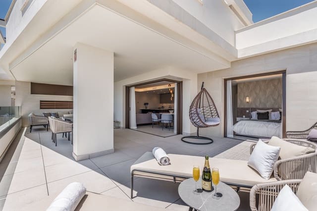 3 soverom Leilighet til salgs i New Golden Mile, Estepona med svømmebasseng garasje - € 1 895 000 (Ref: 9924331)