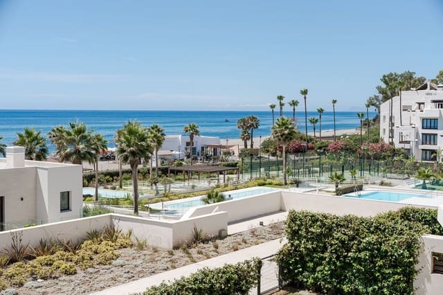 3 soverom Leilighet til salgs i New Golden Mile, Estepona med svømmebasseng garasje - € 1 895 000 (Ref: 9924331)