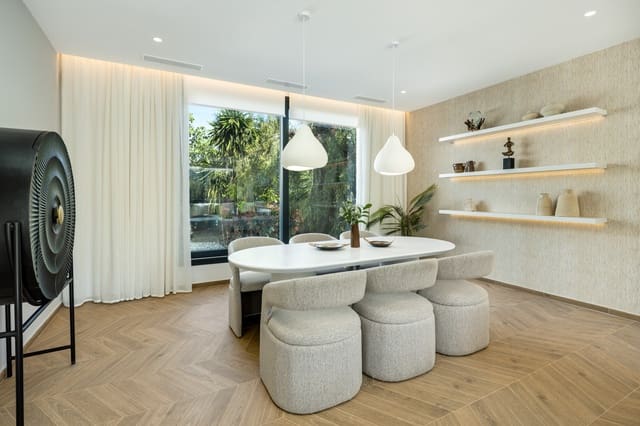 5 camera da letto Villa in vendita in Nueva Andalucia, Marbella con piscina garage - 3.950.000 € (Rif: 9927072)