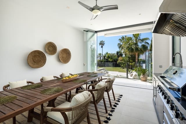 5 camera da letto Villa in vendita in Nueva Andalucia, Marbella con piscina garage - 3.950.000 € (Rif: 9927072)