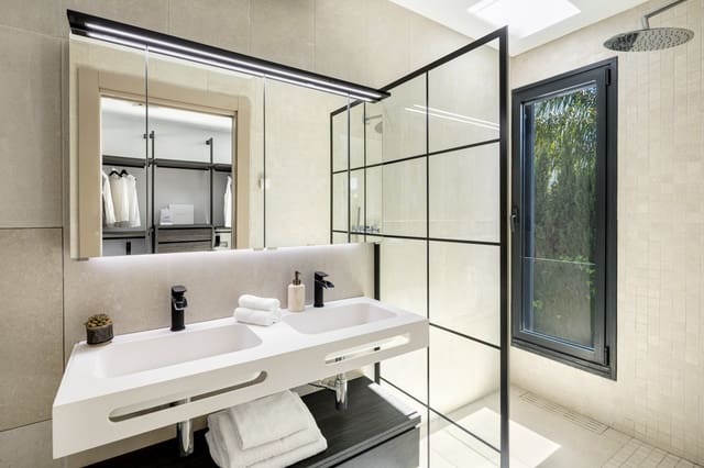 5 camera da letto Villa in vendita in Nueva Andalucia, Marbella con piscina garage - 3.950.000 € (Rif: 9927072)