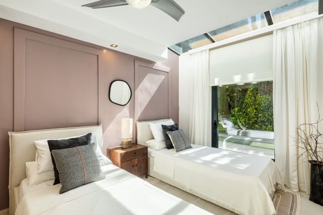 5 camera da letto Villa in vendita in Nueva Andalucia, Marbella con piscina garage - 3.950.000 € (Rif: 9927072)