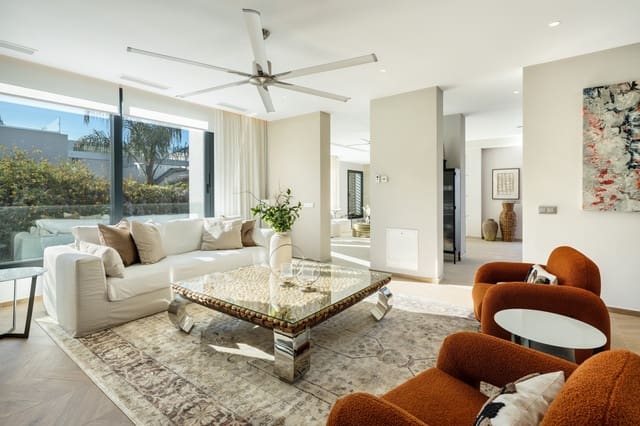 5 camera da letto Villa in vendita in Nueva Andalucia, Marbella con piscina garage - 3.950.000 € (Rif: 9927072)