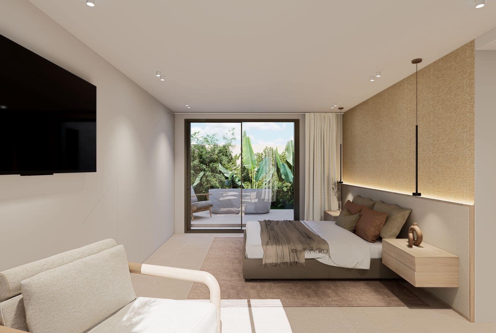4 sypialnia Willa na sprzedaż w San Pedro de Alcantara z basenem garażem - 2 450 000 € (Ref: 9936091)