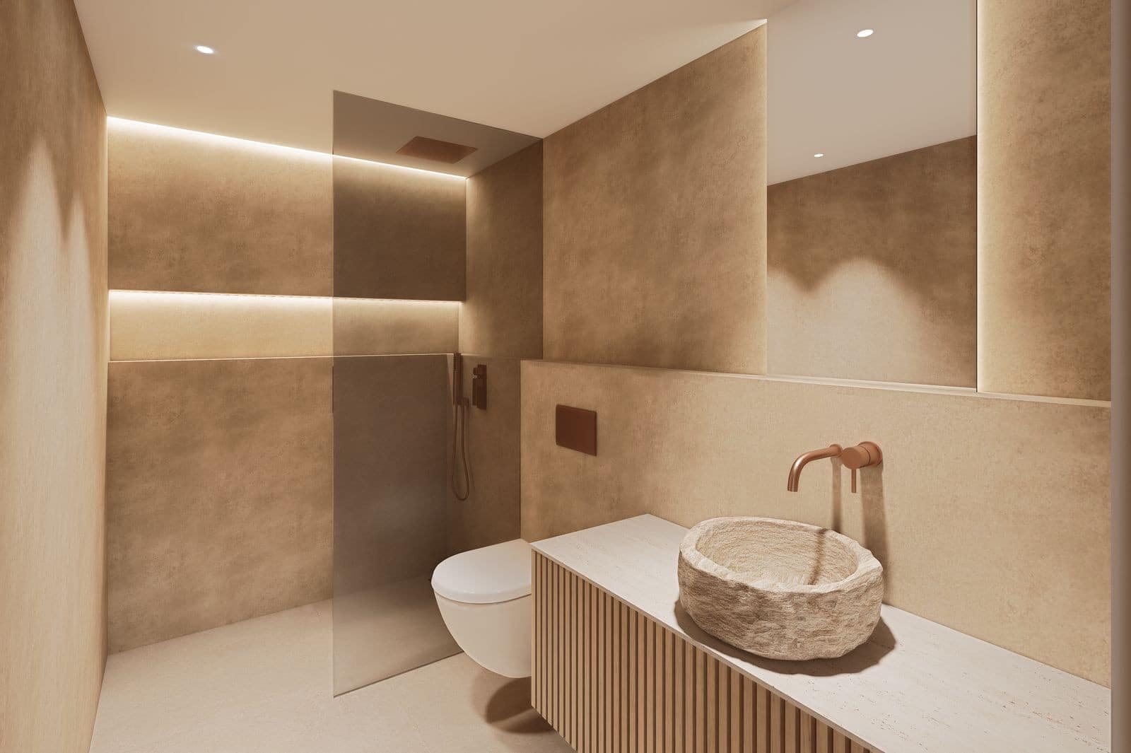 4 sypialnia Willa na sprzedaż w San Pedro de Alcantara z basenem garażem - 2 450 000 € (Ref: 9936091)