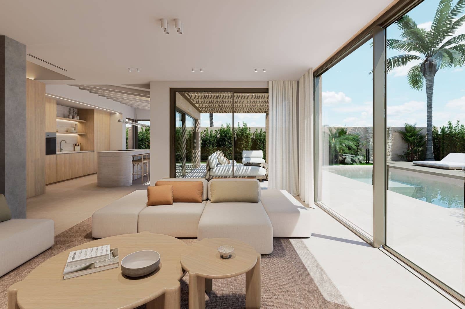 4 sypialnia Willa na sprzedaż w San Pedro de Alcantara z basenem garażem - 2 450 000 € (Ref: 9936091)