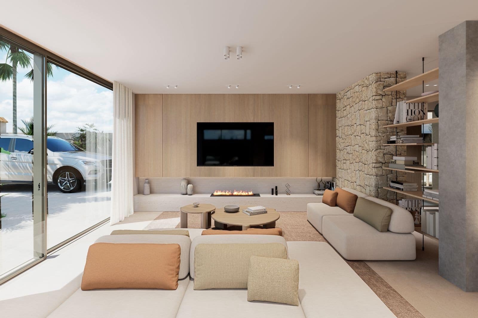 4 sypialnia Willa na sprzedaż w San Pedro de Alcantara z basenem garażem - 2 450 000 € (Ref: 9936091)