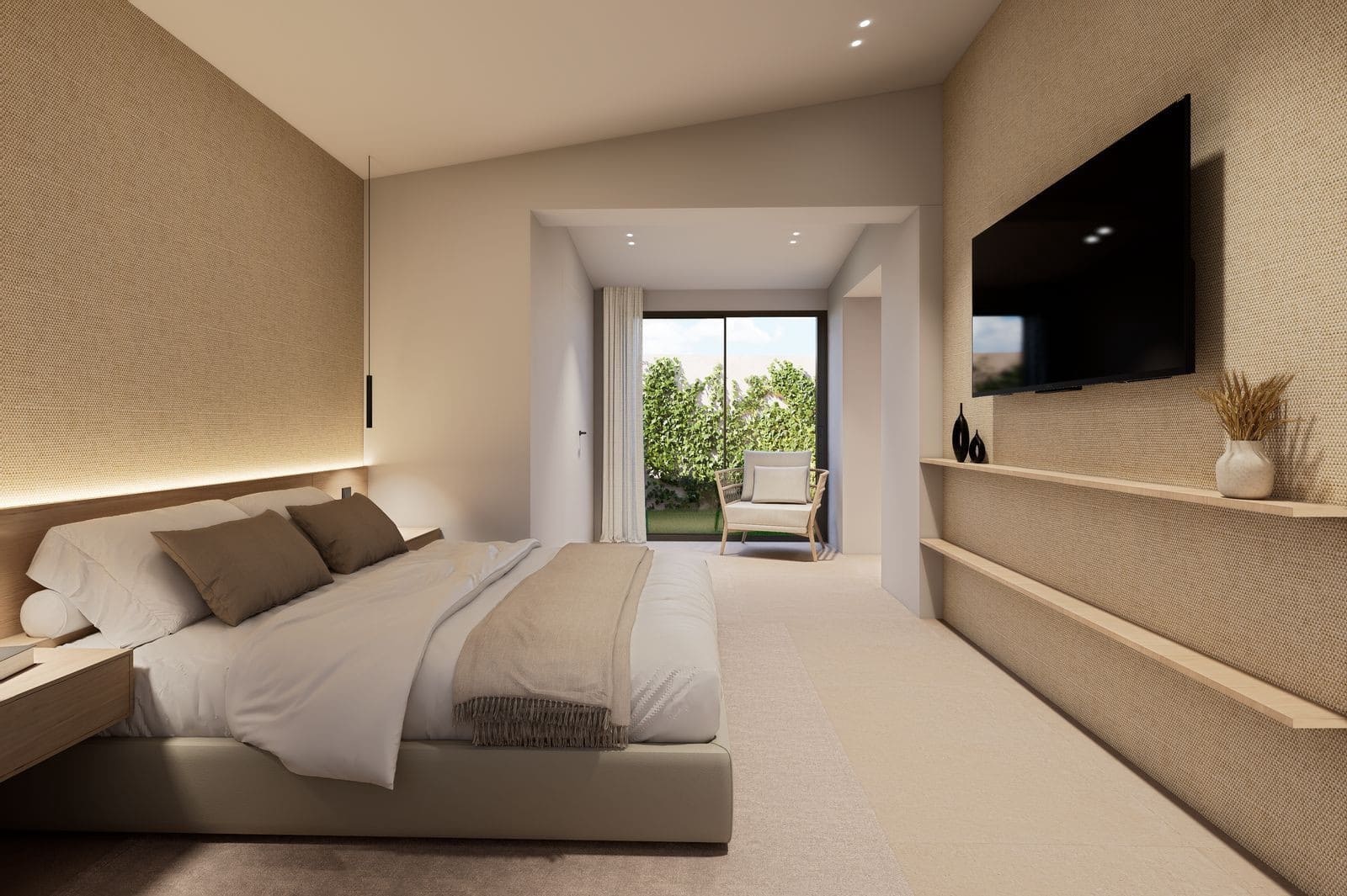 4 sypialnia Willa na sprzedaż w San Pedro de Alcantara z basenem garażem - 2 450 000 € (Ref: 9936091)
