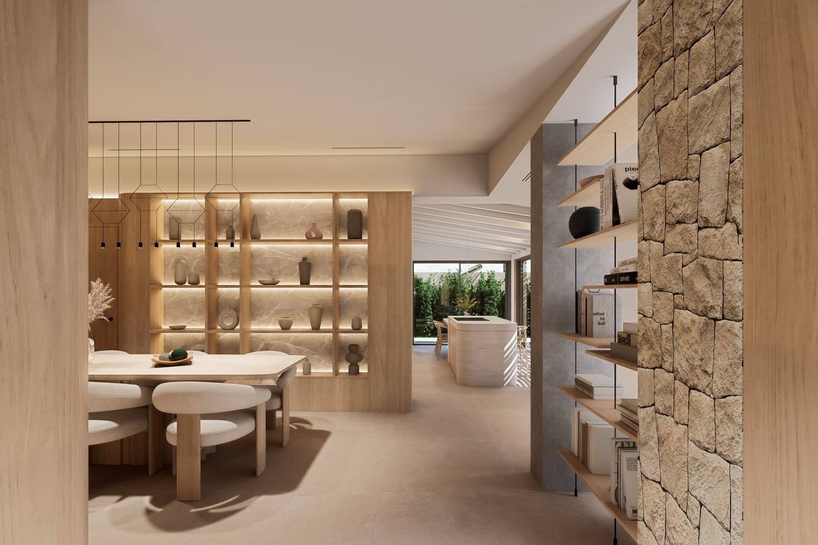 4 sypialnia Willa na sprzedaż w San Pedro de Alcantara z basenem garażem - 2 450 000 € (Ref: 9936091)