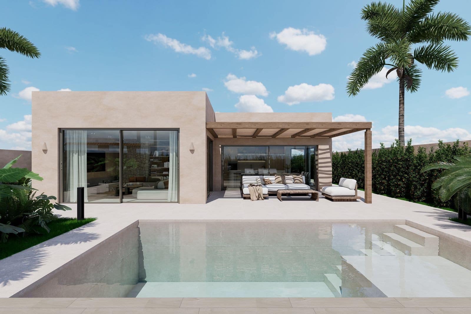 4 sypialnia Willa na sprzedaż w San Pedro de Alcantara z basenem garażem - 2 450 000 € (Ref: 9936091)