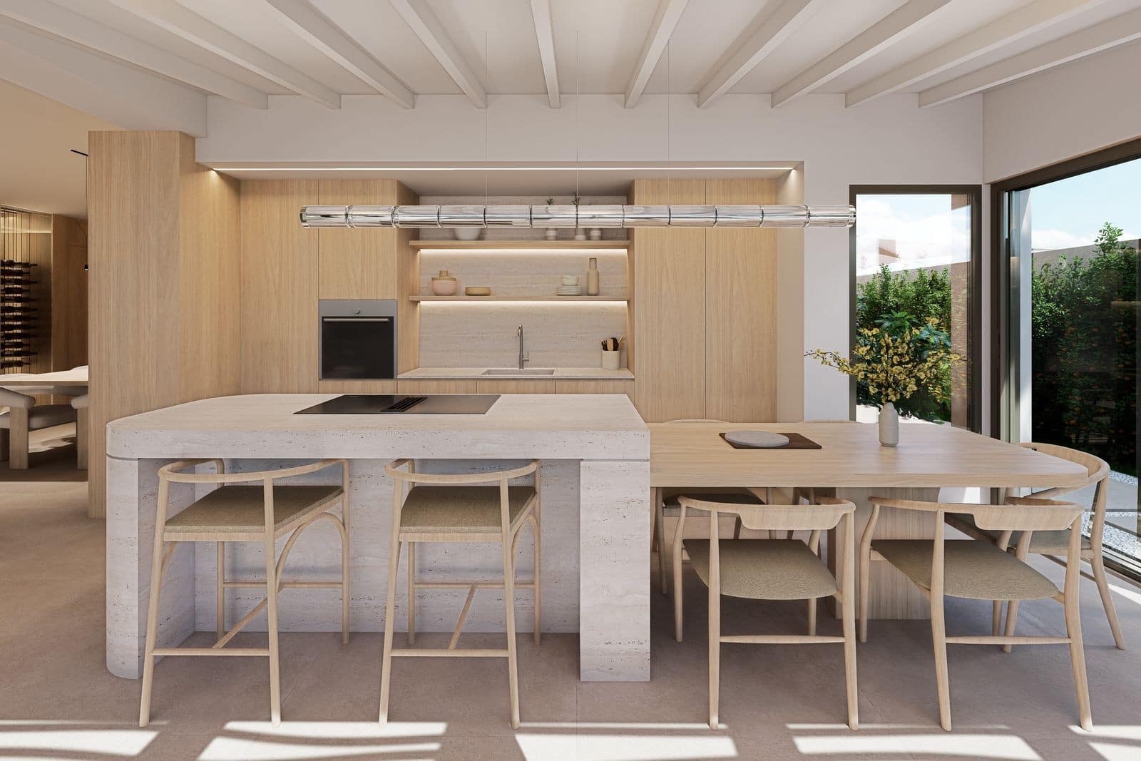 4 sypialnia Willa na sprzedaż w San Pedro de Alcantara z basenem garażem - 2 450 000 € (Ref: 9936091)
