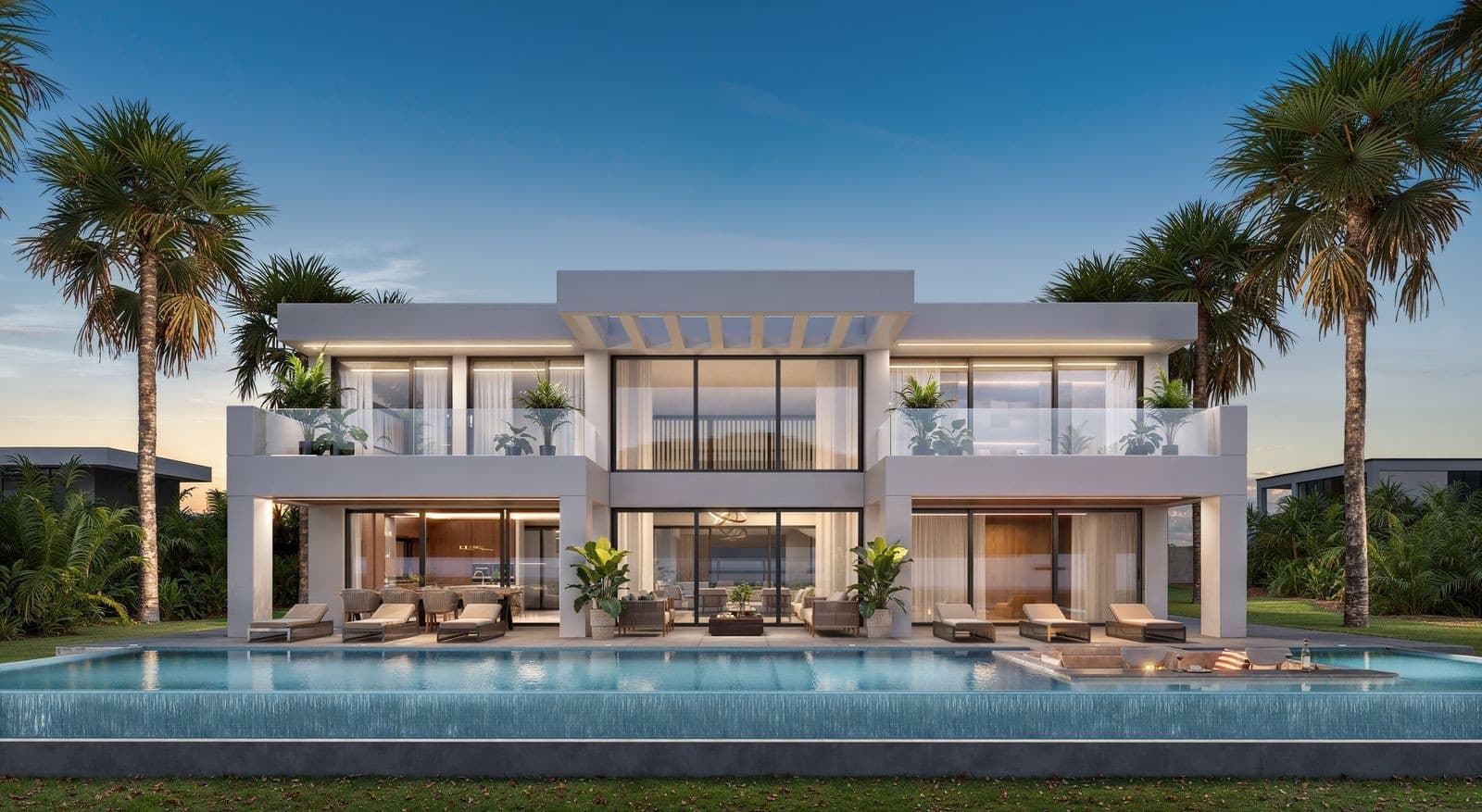 4 slaapkamer Villa te koop in Manilva met zwembad garage - € 3.700.000 (Ref: 9936092)