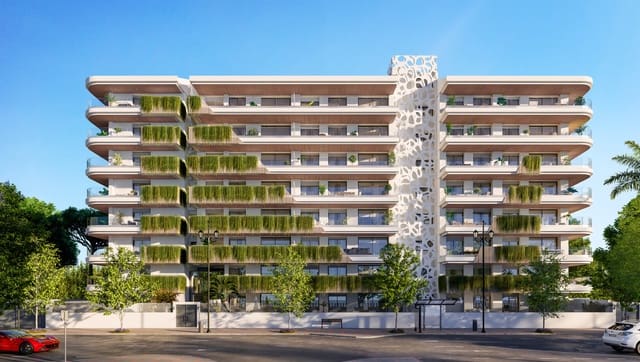 2 soveværelse Lejlighed til salg i Fuengirola med swimmingpool garage - € 699.500 (Ref: 9936093)