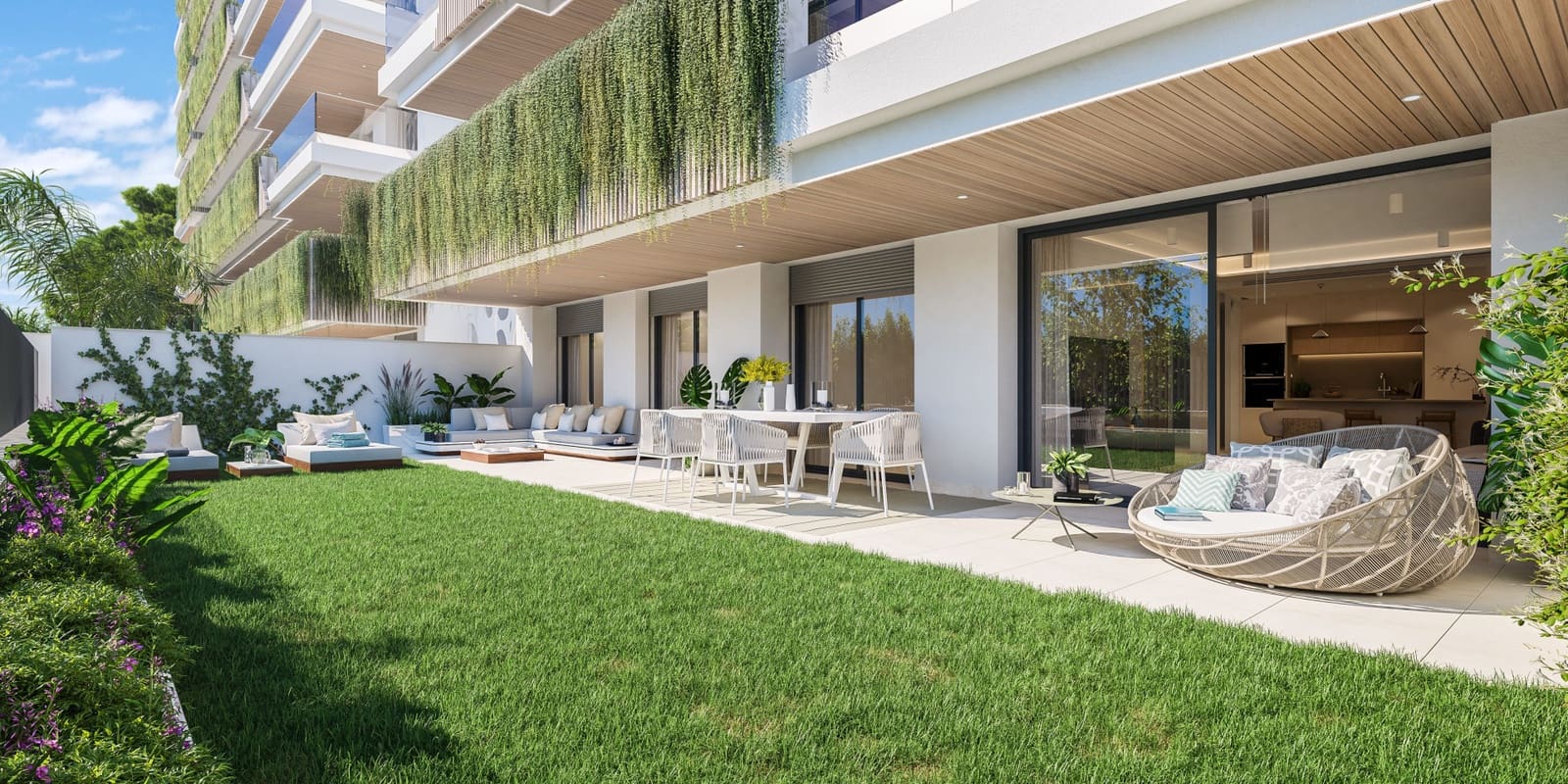 2 soveværelse Lejlighed til salg i Fuengirola med swimmingpool garage - € 699.500 (Ref: 9936093)