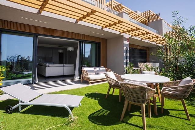 4 Zimmer Haus zu verkaufen in El Chaparral, Mijas mit Pool Garage - 899.900 € (Ref: 9937875)