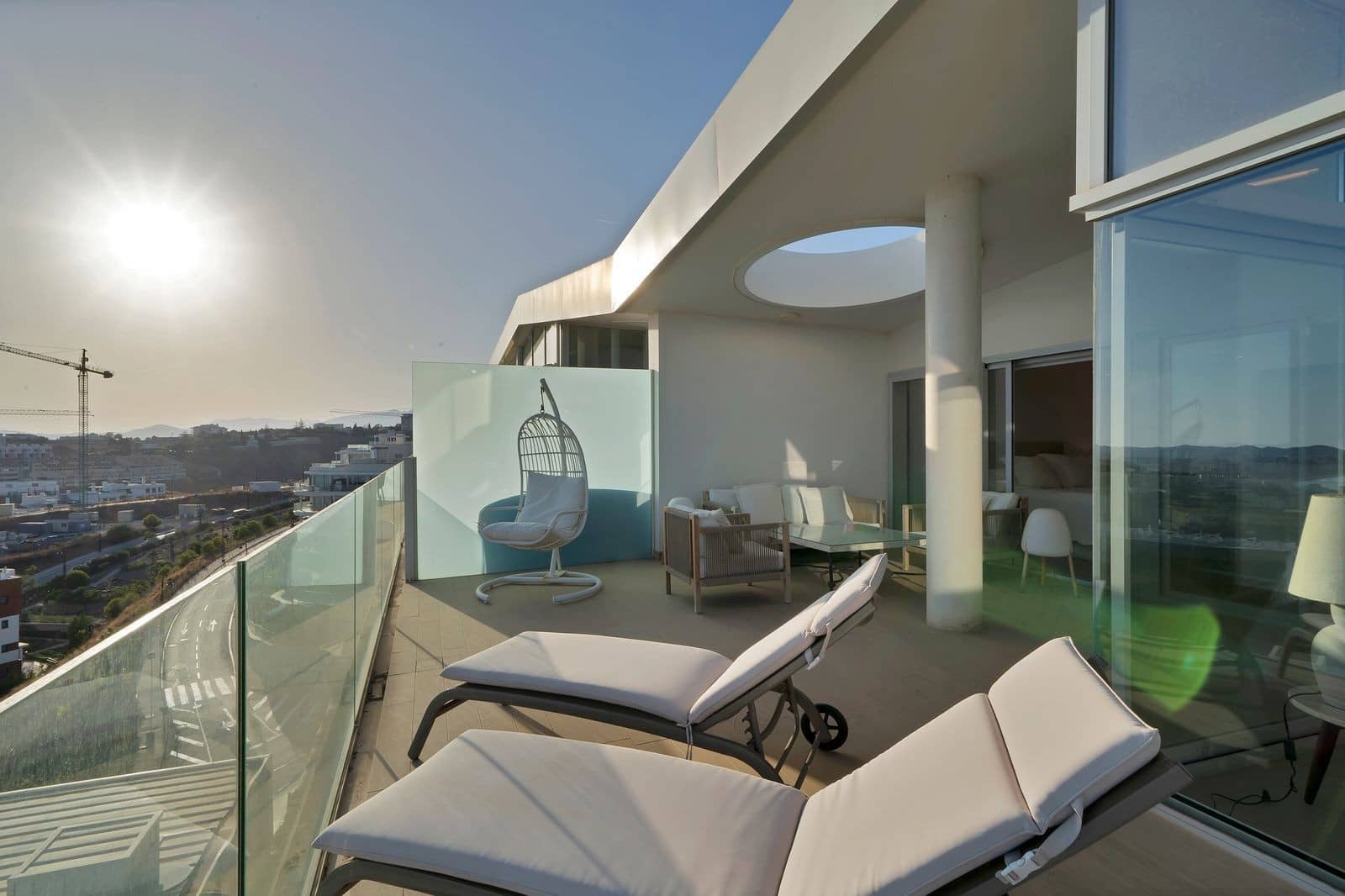 3 slaapkamer Penthouse te koop in Fuengirola met zwembad garage - € 1.149.900 (Ref: 9937876)