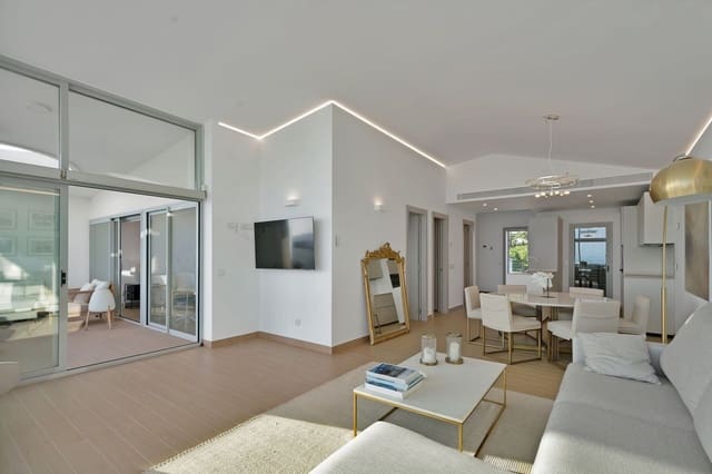 3 slaapkamer Penthouse te koop in Fuengirola met zwembad garage - € 1.149.900 (Ref: 9937876)