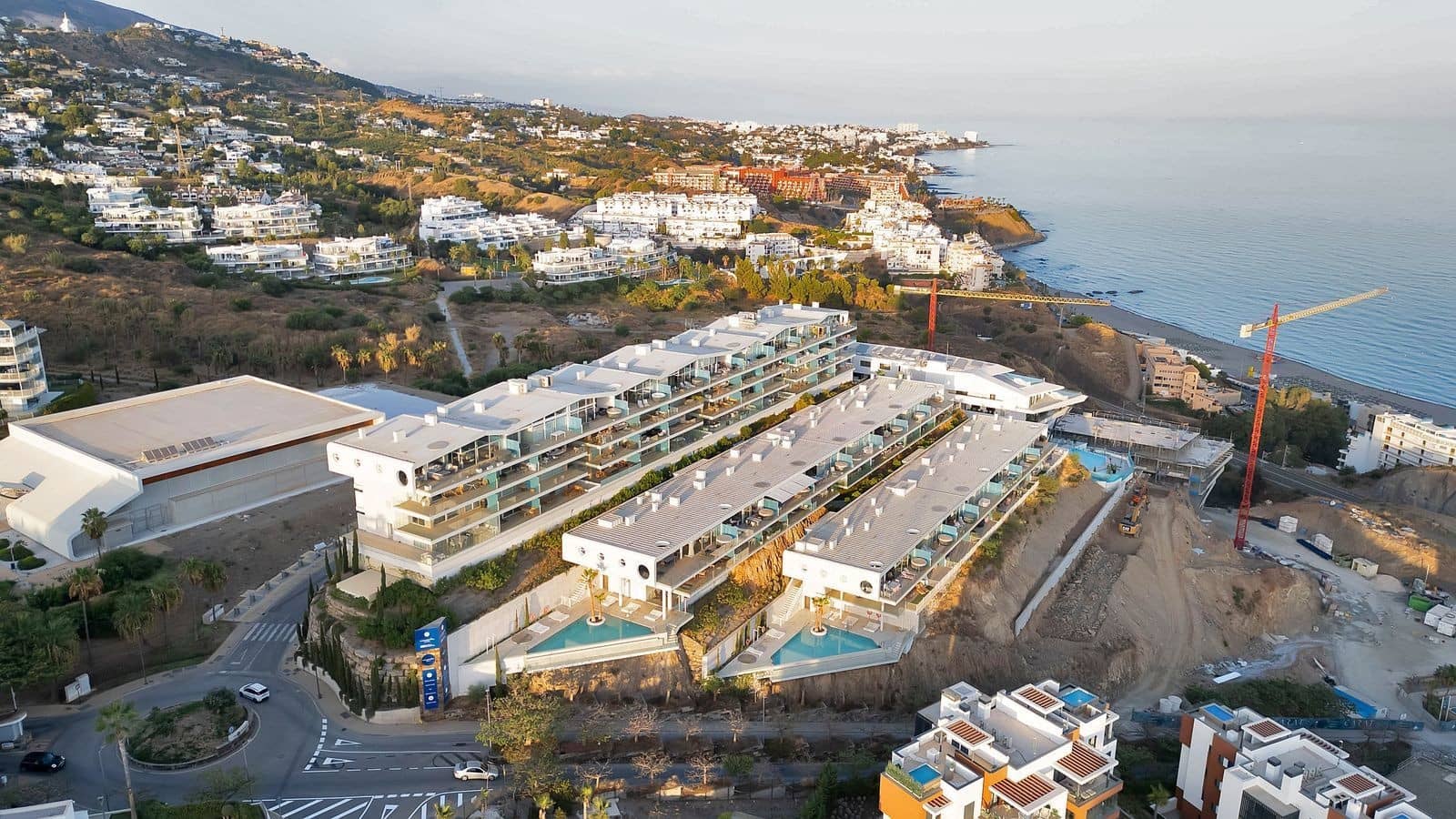 3 slaapkamer Penthouse te koop in Fuengirola met zwembad garage - € 1.149.900 (Ref: 9937876)