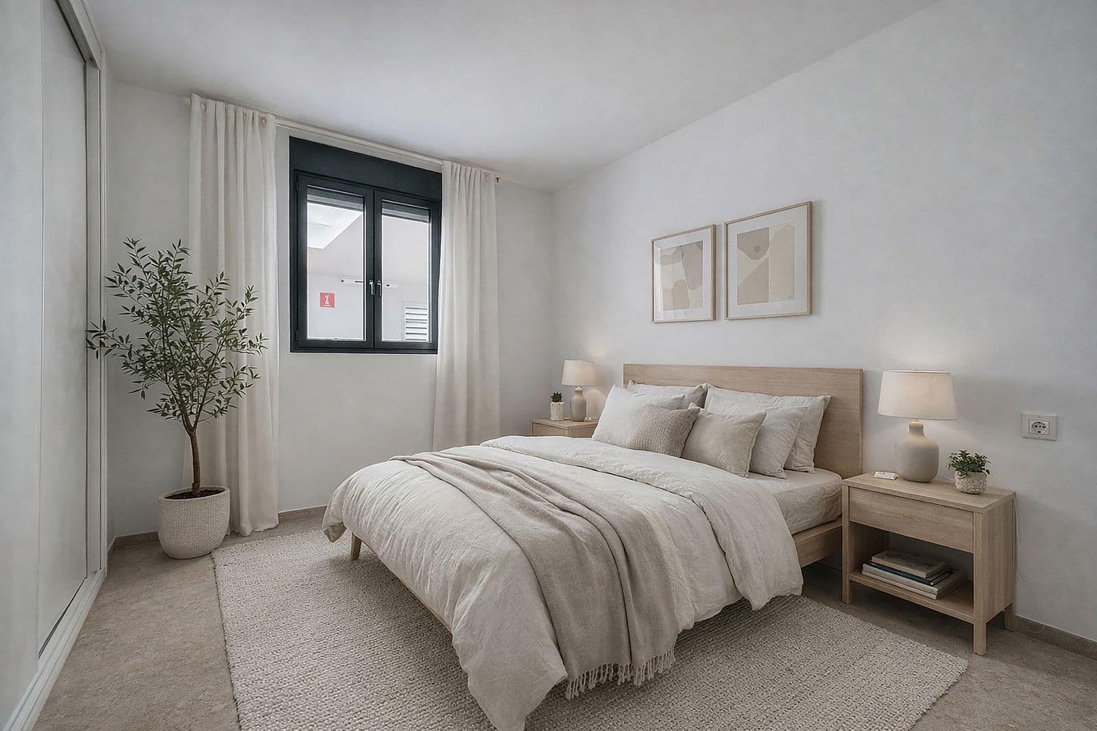 3 soveværelse Penthouse til salg i Cancelada med swimmingpool garage - € 890.000 (Ref: 9939669)