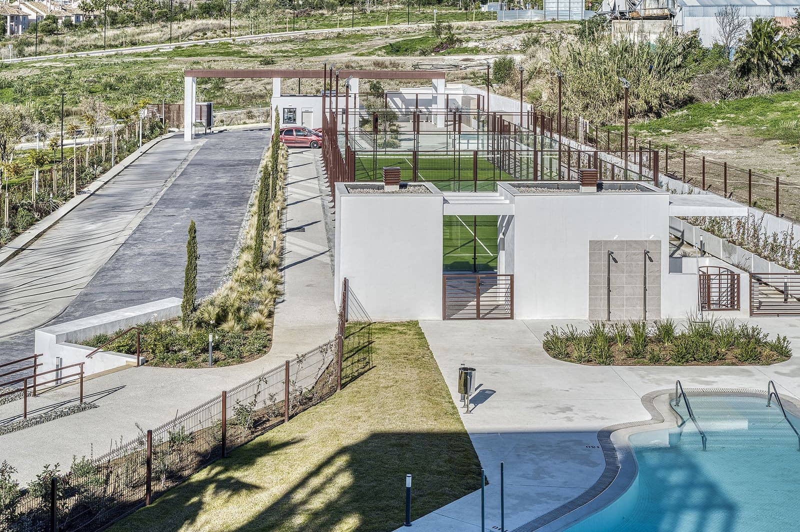 3 soveværelse Penthouse til salg i Cancelada med swimmingpool garage - € 890.000 (Ref: 9939669)