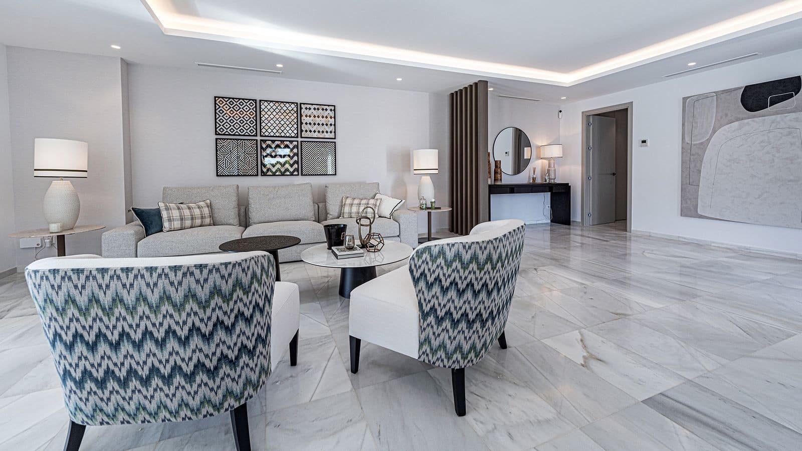 5 bedroom Villa for sale in Marbella with pool garage - € 4,500,000 (Ref: 9939671)
