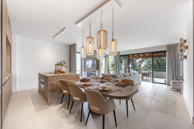 3 Zimmer Apartment zu verkaufen in Marbella mit Pool Garage - 2.190.000 € (Ref: 9939677)