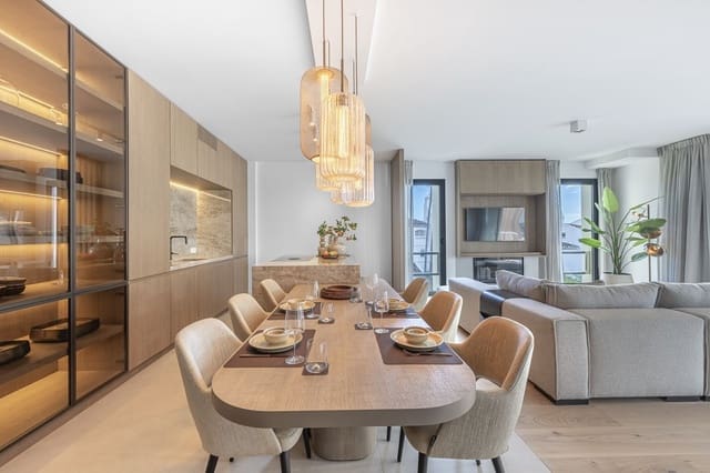 3 Zimmer Apartment zu verkaufen in Marbella mit Pool Garage - 2.190.000 € (Ref: 9939677)