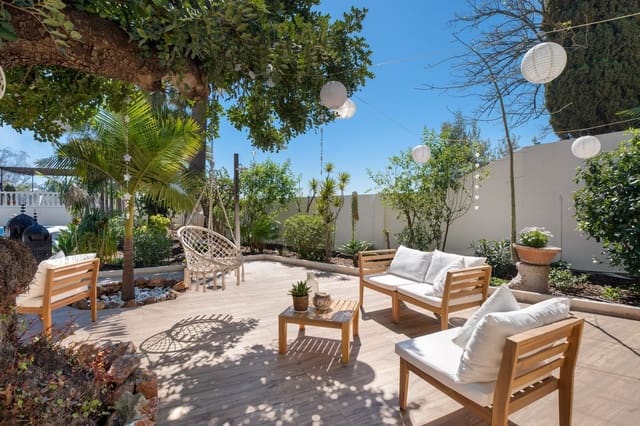 6 sypialnia Willa na sprzedaż w Benalmádena z basenem garażem - 2 595 000 € (Ref: 9939679)