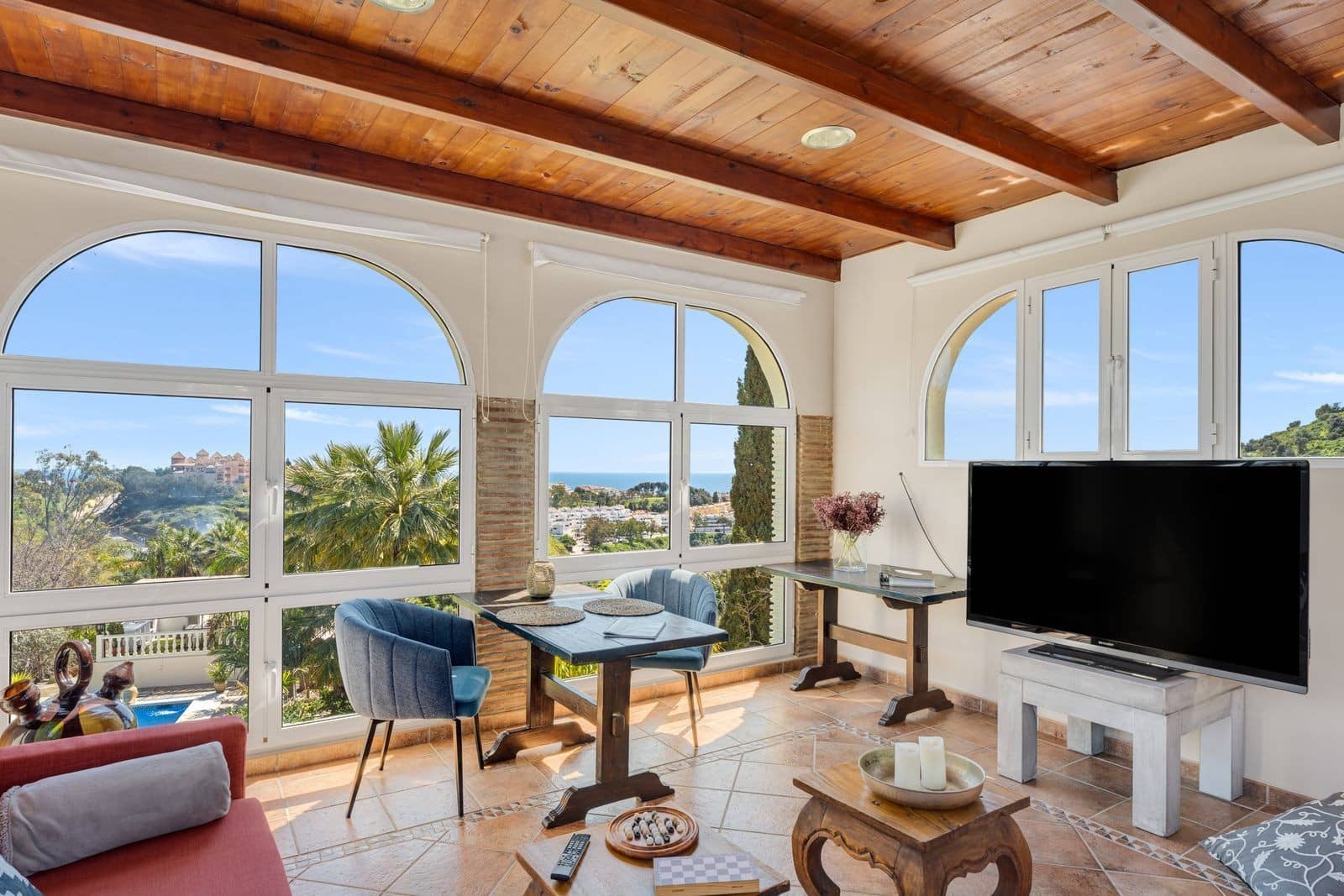 6 Zimmer Villa zu verkaufen in Benalmadena mit Pool Garage - 2.595.000 € (Ref: 9939679)