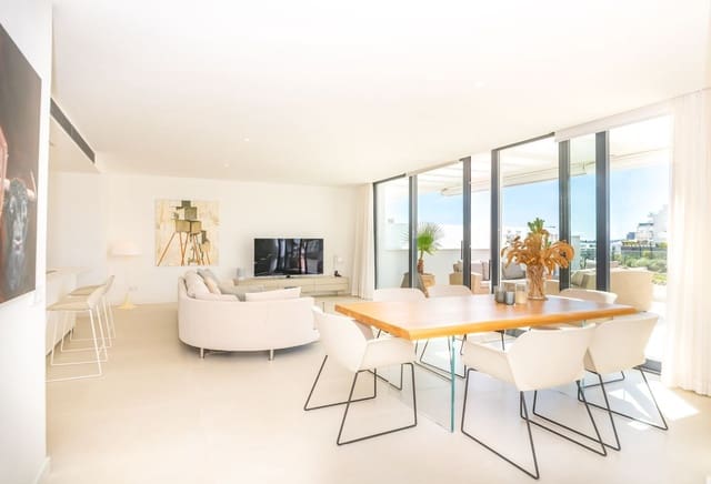 3 soveværelse Penthouse til salg i Fuengirola med swimmingpool garage - € 849.000 (Ref: 9939681)