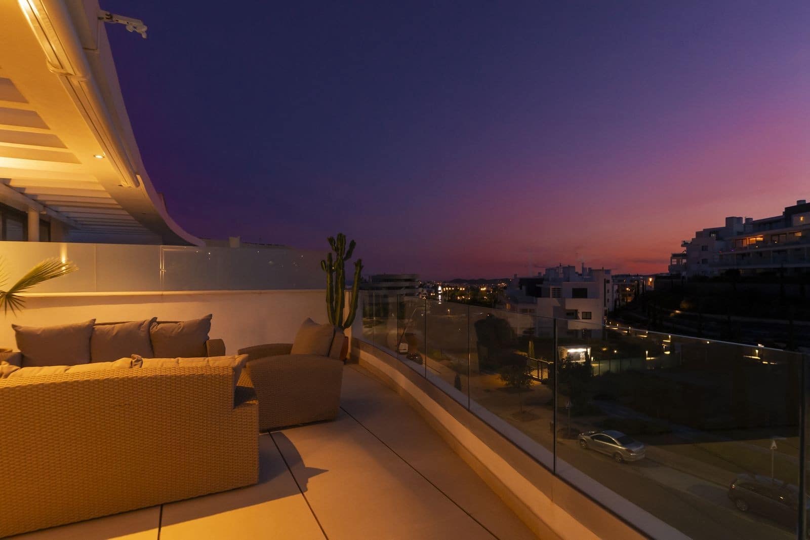3 soveværelse Penthouse til salg i Fuengirola med swimmingpool garage - € 849.000 (Ref: 9939681)