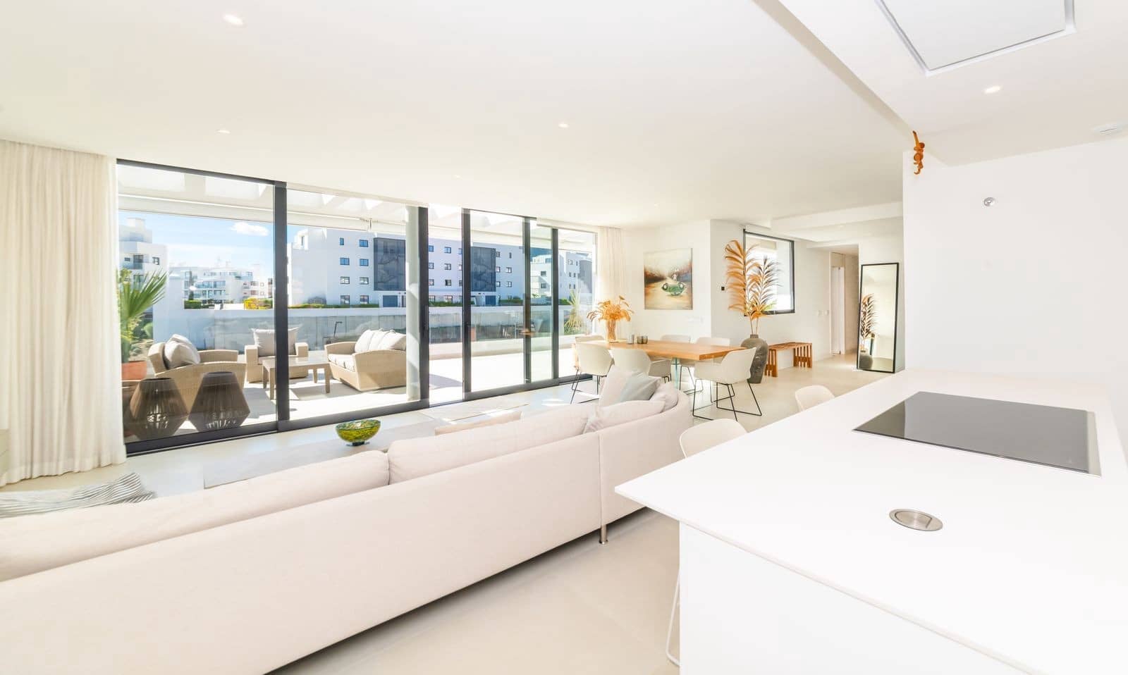 3 soveværelse Penthouse til salg i Fuengirola med swimmingpool garage - € 849.000 (Ref: 9939681)
