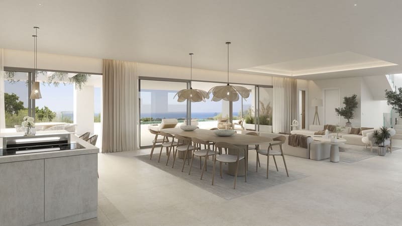 5 bedroom Villa for sale in Marbella with pool garage - € 4,400,000 (Ref: 9942041)