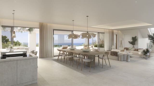 5 bedroom Villa for sale in Marbella with pool garage - € 4,400,000 (Ref: 9942041)