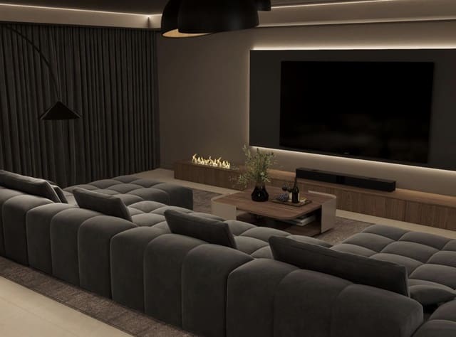 5 bedroom Villa for sale in Marbella with pool garage - € 4,400,000 (Ref: 9942041)
