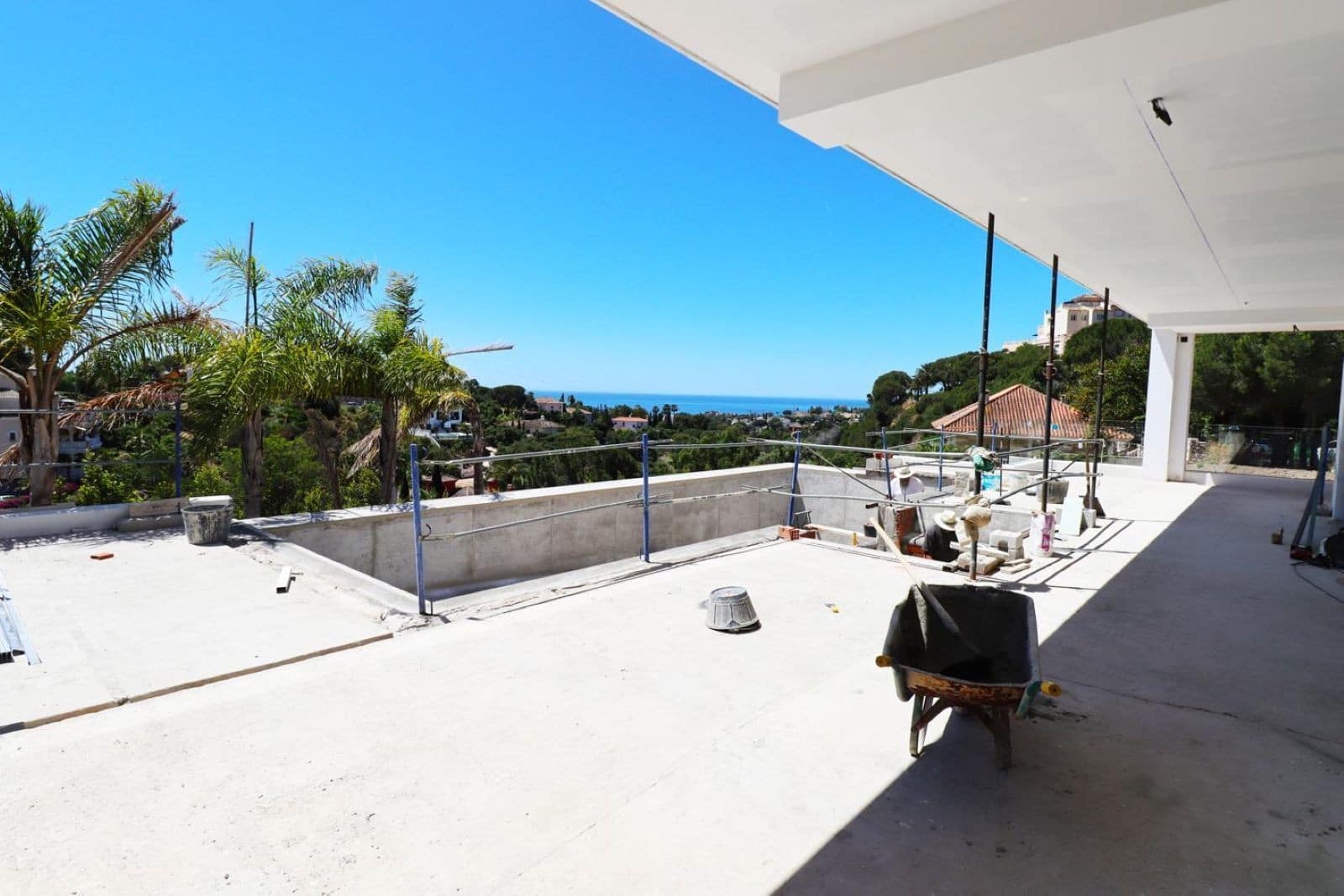 4 chambre Villa/Maison à vendre à Marbella avec piscine garage - 3 650 000 € (Ref: 9942042)