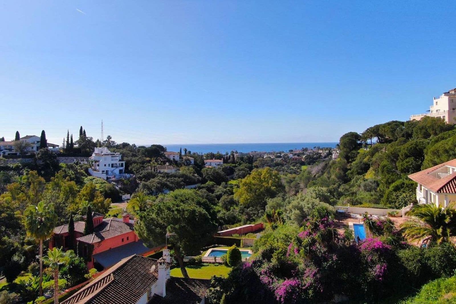 4 chambre Villa/Maison à vendre à Marbella avec piscine garage - 3 650 000 € (Ref: 9942042)