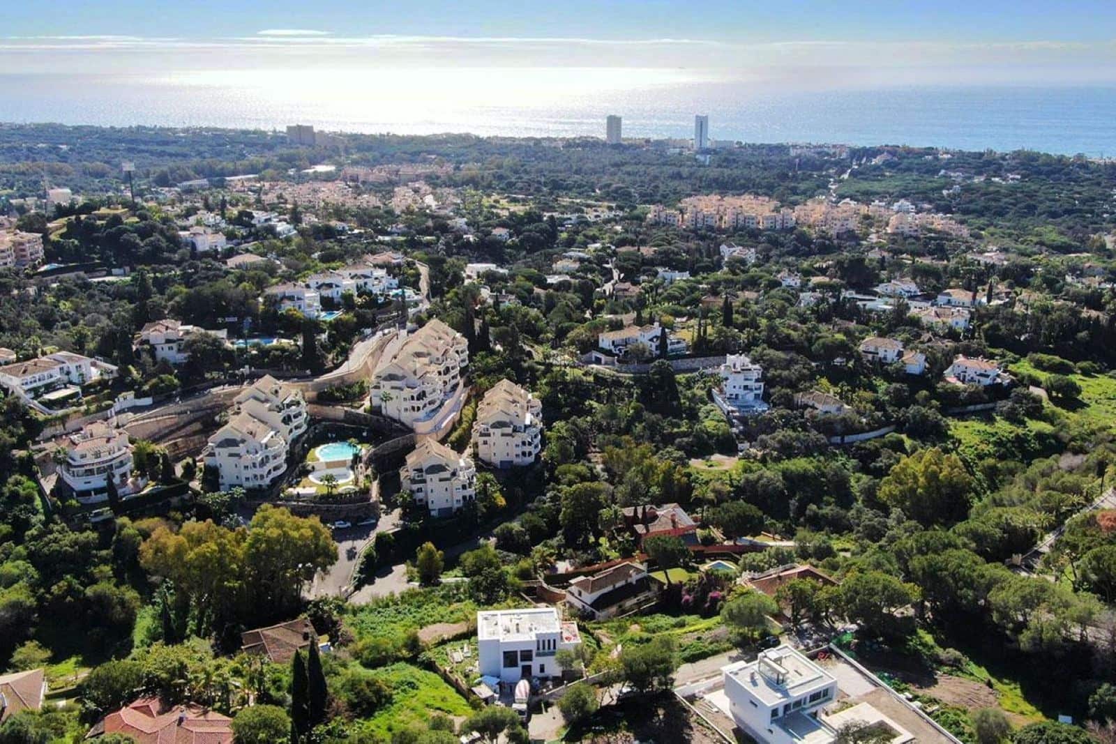 4 chambre Villa/Maison à vendre à Marbella avec piscine garage - 3 650 000 € (Ref: 9942042)