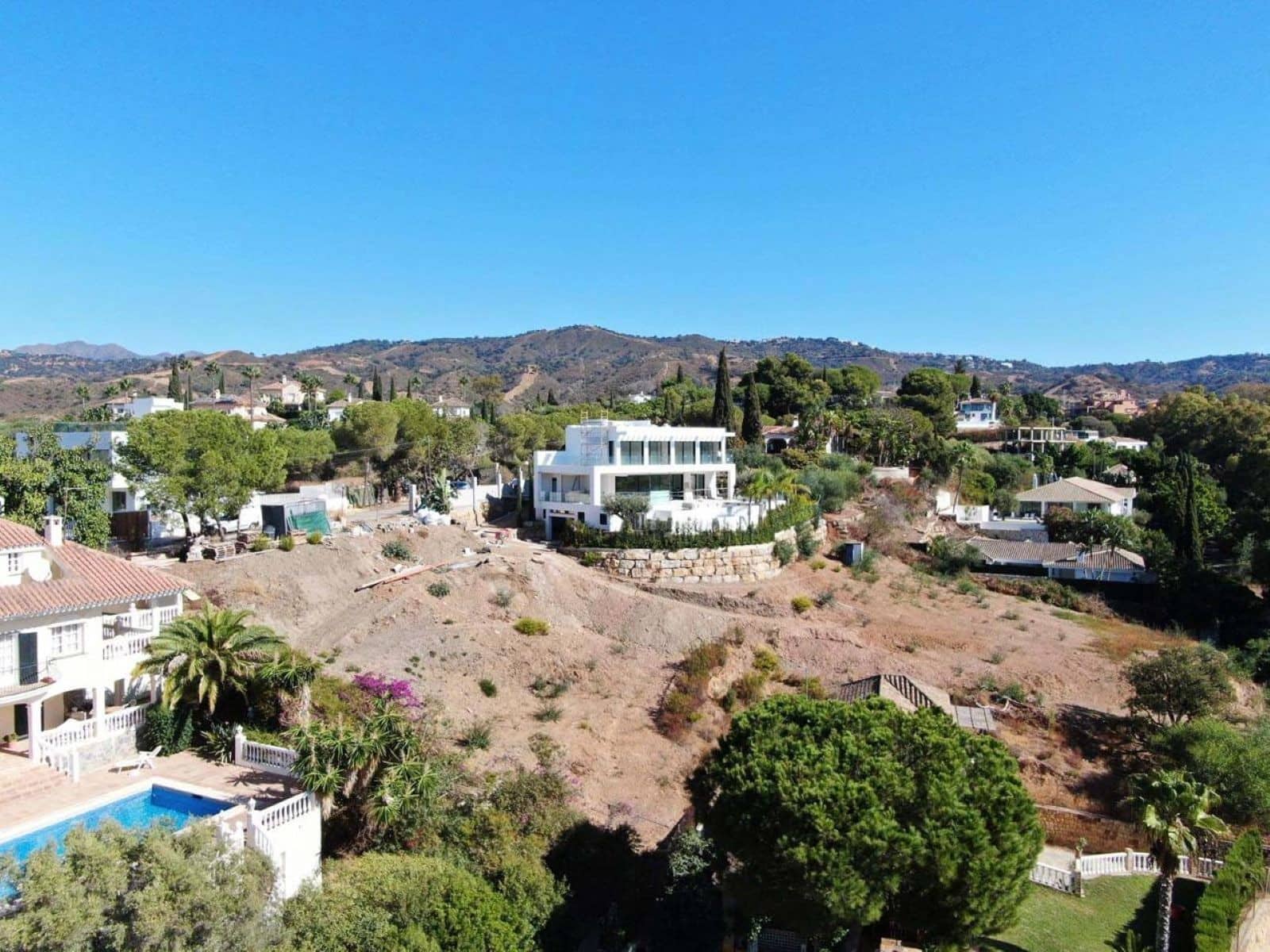 4 chambre Villa/Maison à vendre à Marbella avec piscine garage - 3 650 000 € (Ref: 9942042)