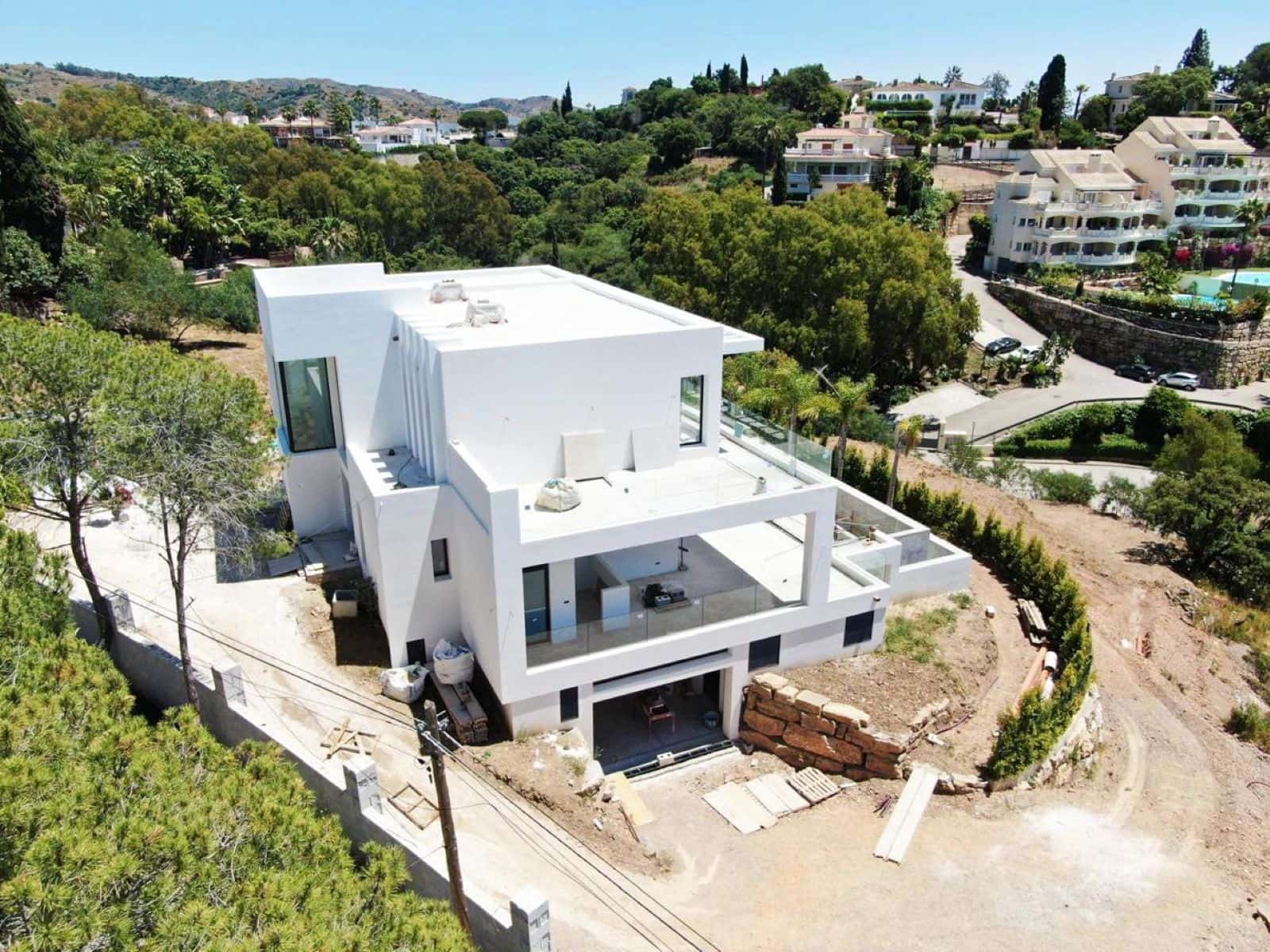 4 chambre Villa/Maison à vendre à Marbella avec piscine garage - 3 650 000 € (Ref: 9942042)