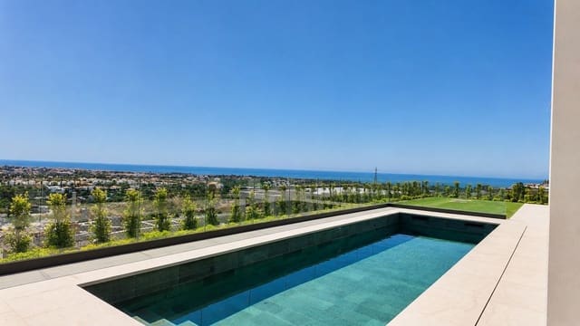 3 sovrum Villa till salu i Benahavís med pool garage - 2 200 000 € (Ref: 9942044)