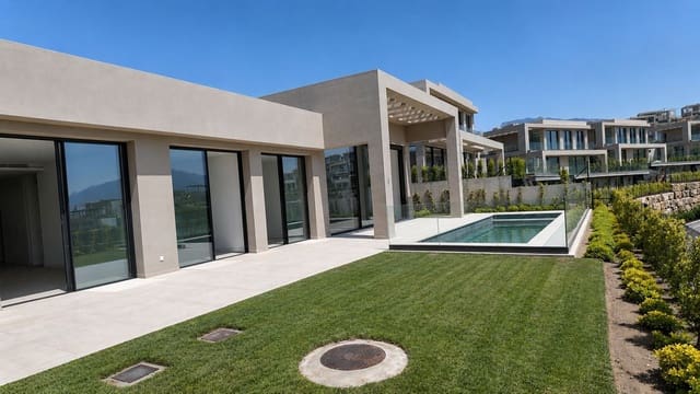 3 sovrum Villa till salu i Benahavís med pool garage - 2 200 000 € (Ref: 9942044)